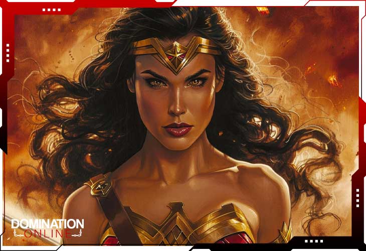 How Wonder Woman's Origin Relates To BDSM